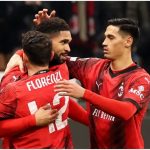 El Milan con pie y medio en octavos al golear 3-0 al Rennes por la Europa League