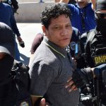 Dictan prisión preventiva al exfutbolista Óscar “Pescado” Bonilla por tráfico de drogas agravado