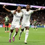 Real Madrid golea 4-0 a un irreconocible Girona y es más líder que nunca