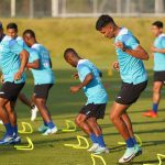 La Selección de Honduras afina detalles para enfrentar a Costa Rica