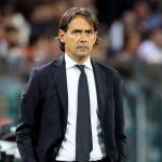 El técnico del Inter Simone Inzaghi es suspendido para el partido ante Roma