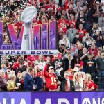 El Super Bowl fue el programa más visto en EEUU con 123,4 millones de espectadores