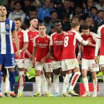 El Arsenal vuelve a cuartos tras 14 años al eliminar al Porto en penales