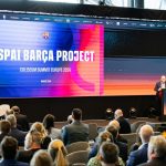 El Barcelona presenta su proyecto del nuevo Camp Nou