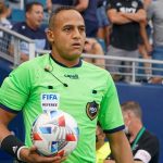El estadounidense Ismail Elfath dirigirá Honduras-Costa Rica por el boleto a la Copa América 2024