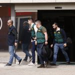 En libertad cinco de los detenidos en el caso de los contratos de la Federación Española de Fútbol