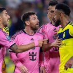 Messi y Suárez mantienen con vida al Inter Miami en la Concachampions