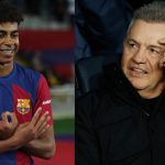 Javier ‘Vasco’ Aguirre compara a Lamine Yamal con Lionel Messi