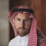 Lionel Messi incursiona en la moda al promocionar turbantes árabes