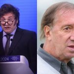 Presidente de Argentina reconoce a Bilardo como el «mejor técnico de la historia»