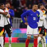 Mbappé: El mal juego ante Alemania «no tiene nada que ver con mi situación personal»