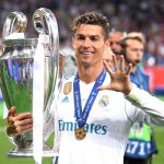 Cristiano Ronaldo felicita al Real Madrid en su 122 aniversario