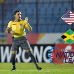 Árbitros hondureños dirigirán semifinales de la Liga de Naciones