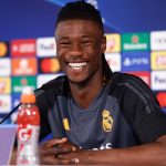 Camavinga: «No sé que va a hacer Mbappé la próxima temporada»