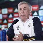 «La eliminatoria no se ha acabado todavía», advierte Ancelotti