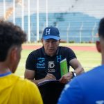 El hondureño Emilson Soto dirigirá la selección sub-20