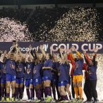 Estados Unidos vence a Brasil y gana la Copa Oro femenina
