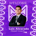 ¡Nuevo legionario! Luis Alvarado dirigirá en la segunda división en Estados Unidos
