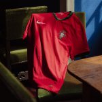 Portugal presenta su nuevo uniforme para la Eurocopa 2024