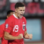 Baumgartner marca a los 6 segundos el gol más rápido del fútbol de selecciones