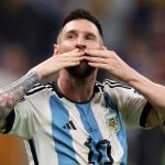Messi, sobre su retirada: «Cuando sienta que es el momento lo haré»