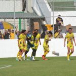 Génesis gana al Marathón con un golazo del portero Gerson Argueta