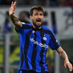 Los ultras del Inter respaldan a Francesco Acerbi en la disputa por el racismo