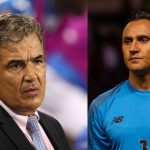 Jorge Luis Pinto arremete contra Keylor Navas y asegura que lo ha perjudicado
