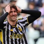 La tarjeta roja le sale cara a Vlahovic: La Juventus lo multará con 70.000 euros
