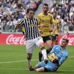 Juventus empató con Génova y no levanta cabeza en la Serie A