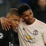 El PSG piensa en Marcus Rashford como sustituto de Mbappé