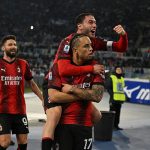 El Milan derrota a la Lazio que acaba con ocho jugadores