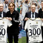 Modric y Kroos, entre los 23 madridistas con más partidos en la Liga española