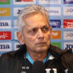 Reinaldo Rueda: «nunca me había tocado dirigir un partido de Honduras con tantas bajas»
