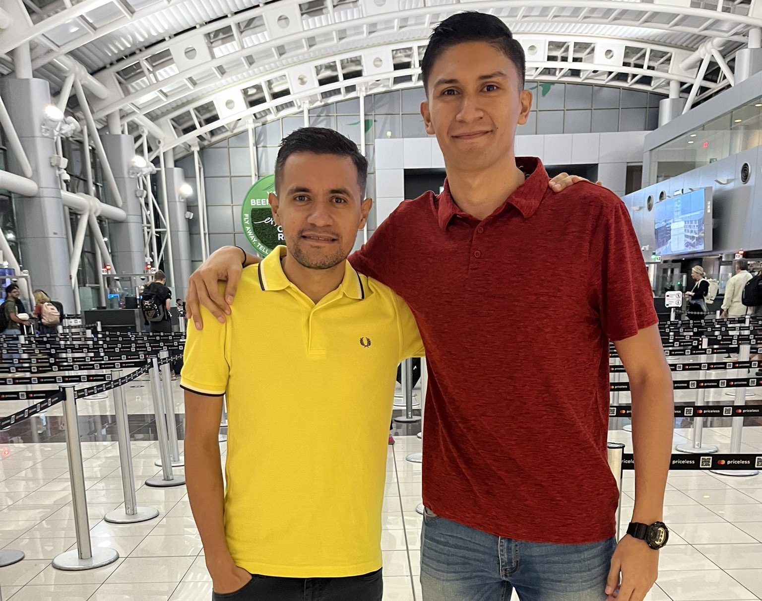 Roger Rojas confiesa quién le salvó la vida al donarle un riñón