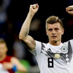 Toni Kroos regresa a una convocatoria de la selección alemana tres años después