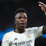 Vinicius lamenta tres nuevos casos de racismo en el fútbol español