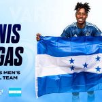 Kansas City destaca la primera convocatoria del delantero Alenis Vargas a la Selección de Honduras