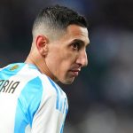 Amenazan a familia del futbolista Ángel Di María en Argentina