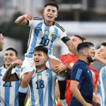 Argentina enfrentará a Marruecos y Ucrania en fútbol masculino de los Juegos Olímpicos de París 2024