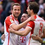 Bayern Múnich golea 8-1 al Maguncia con triplete de Harry Kane