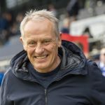 Christian Streich dejará el Friburgo tras 12 años de ser entrenador