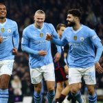 Paseo hacia los cuartos: Manchester City repite el 3-1 sobre Copenhague