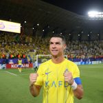 Triplete de Cristiano Ronaldo en la goleada de Al Nassr