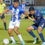 Rubilio Castillo rescata el empate para Motagua contra Victoria