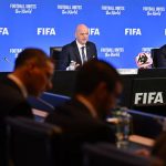 Infantino sigue cambiando el fútbol: La FIFA anuncia que los Mundiales Sub-17 serán anuales