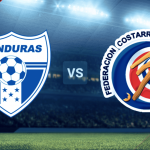 Alineaciones: Honduras vs Costa Rica