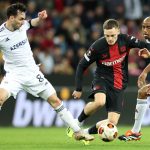 El Leverkusen de Xabi Alonso hace una épica remontada y avanza en la Europa League