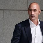 La Fiscalía pide 2 años y medio de cárcel para Rubiales por el beso a Jenni Hermoso