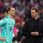 Nagelsmann apuesta por Neuer para la Eurocopa y Ter Stegen como suplente, según medios alemanes